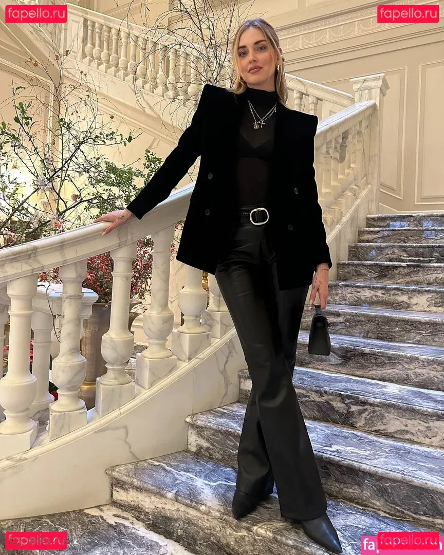 Chiara Ferragni Onlyfans Photo Gallery 