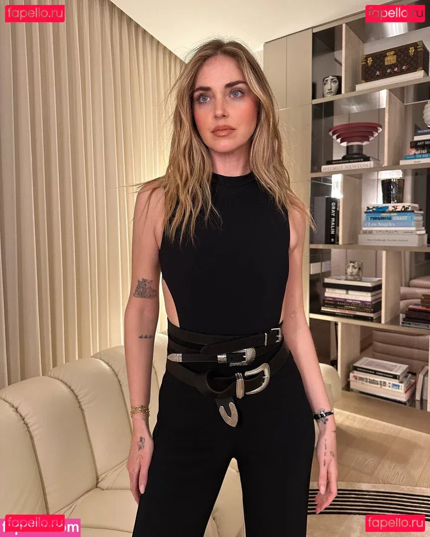 Chiara Ferragni Onlyfans Photo Gallery 