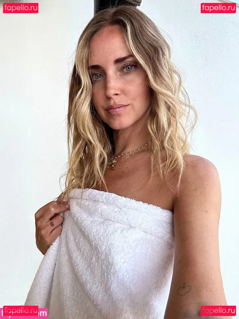 Chiara Ferragni Onlyfans Photo Gallery 