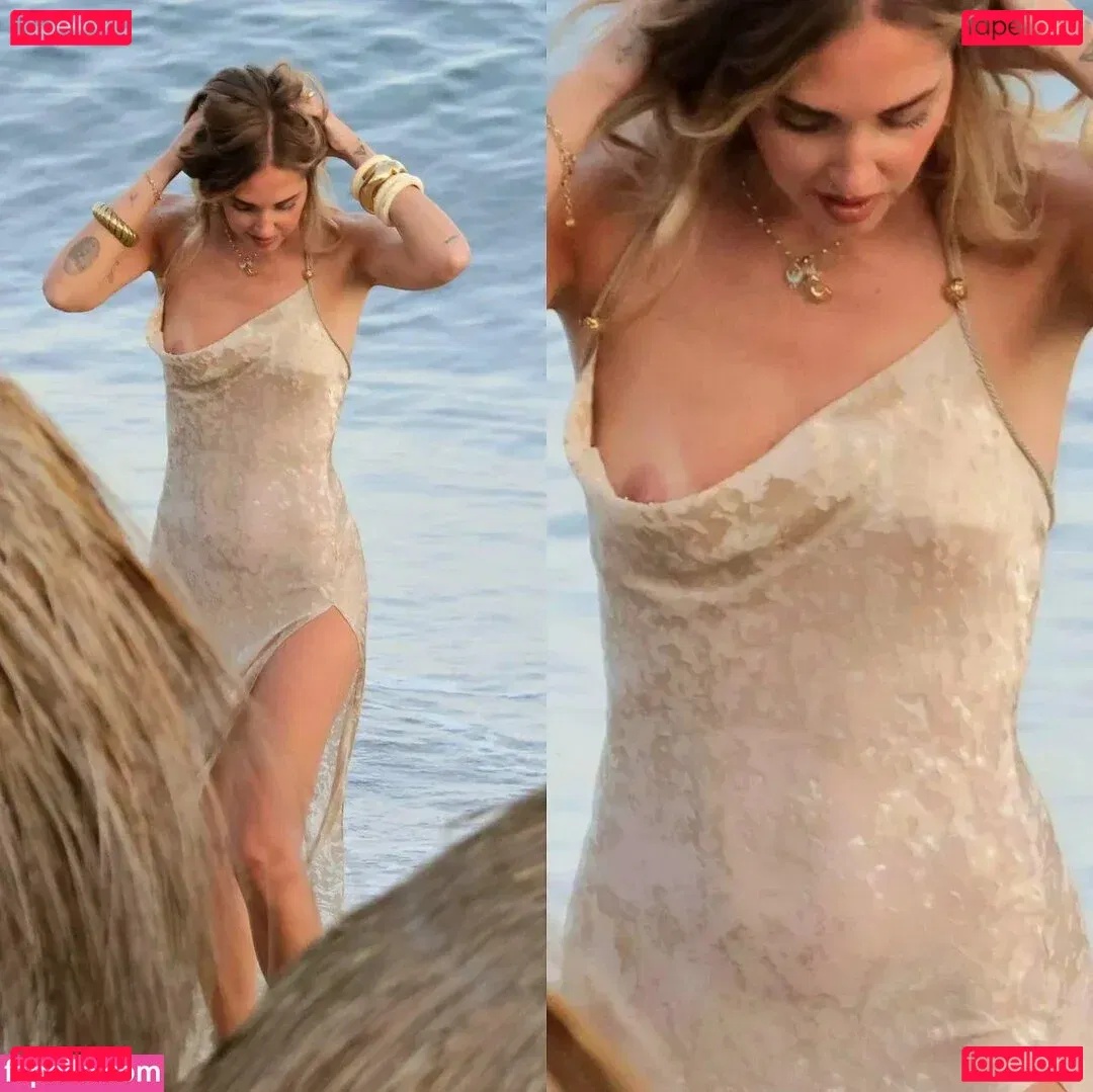 Chiara Ferragni Onlyfans Photo Gallery 