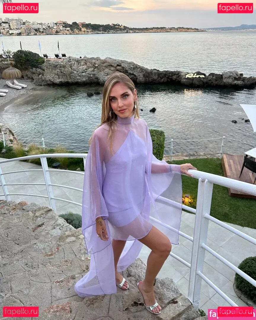 Chiara Ferragni Onlyfans Photo Gallery 