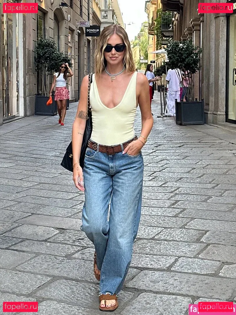 Chiara Ferragni Onlyfans Photo Gallery 