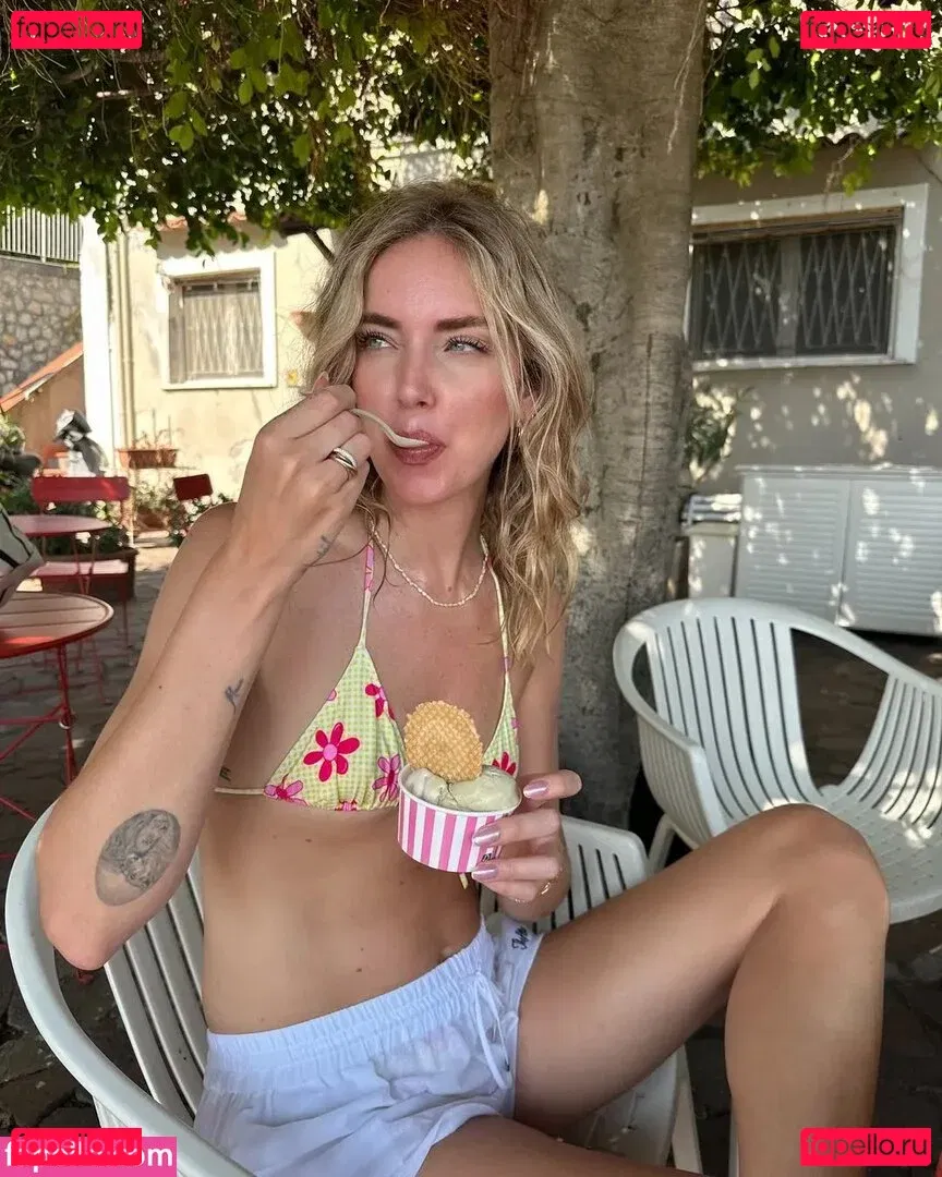 Chiara Ferragni Onlyfans Photo Gallery 