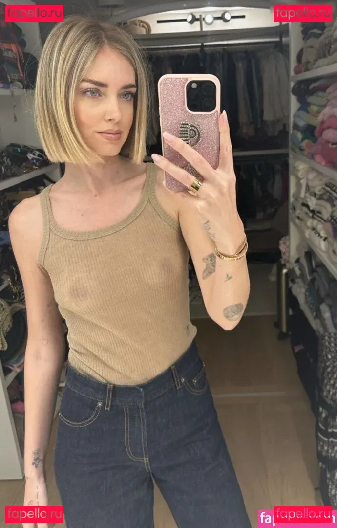 Chiara Ferragni Onlyfans Photo Gallery 