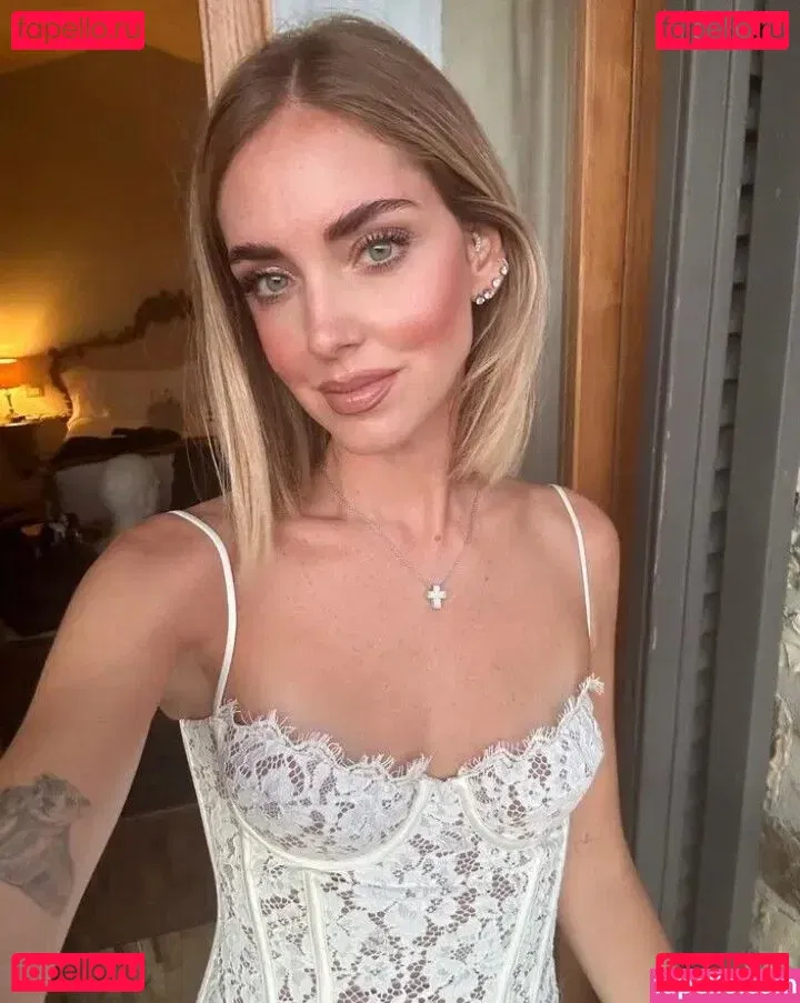 Chiara Ferragni Onlyfans Photo Gallery 
