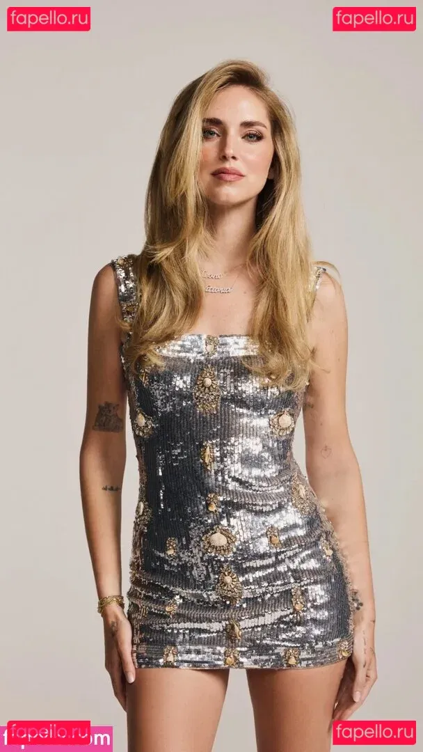 Chiara Ferragni Onlyfans Photo Gallery 