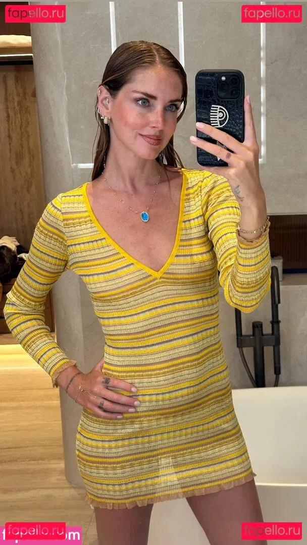 Chiara Ferragni Onlyfans Photo Gallery 
