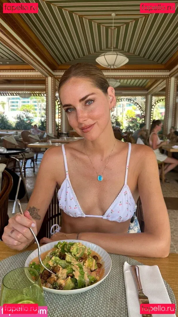 Chiara Ferragni Onlyfans Photo Gallery 