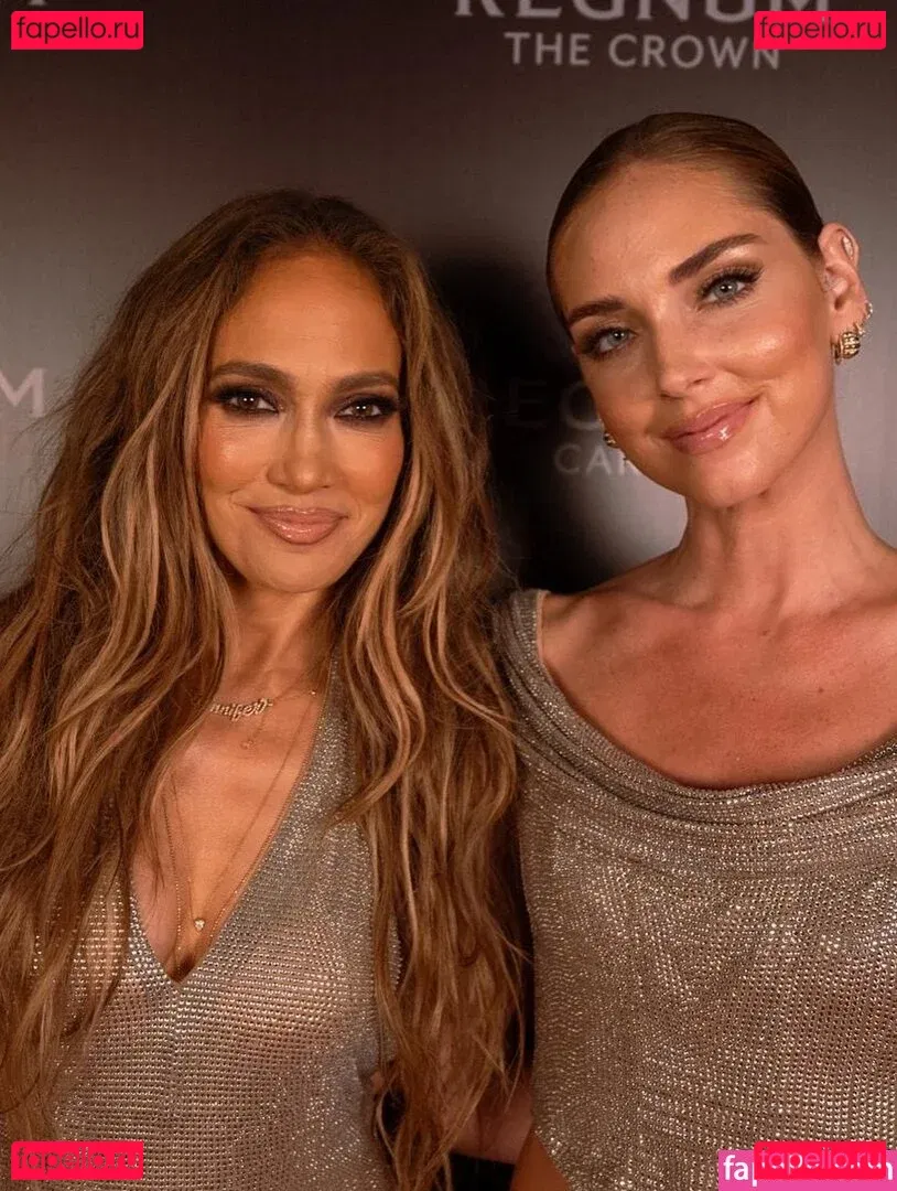 Chiara Ferragni Onlyfans Photo Gallery 