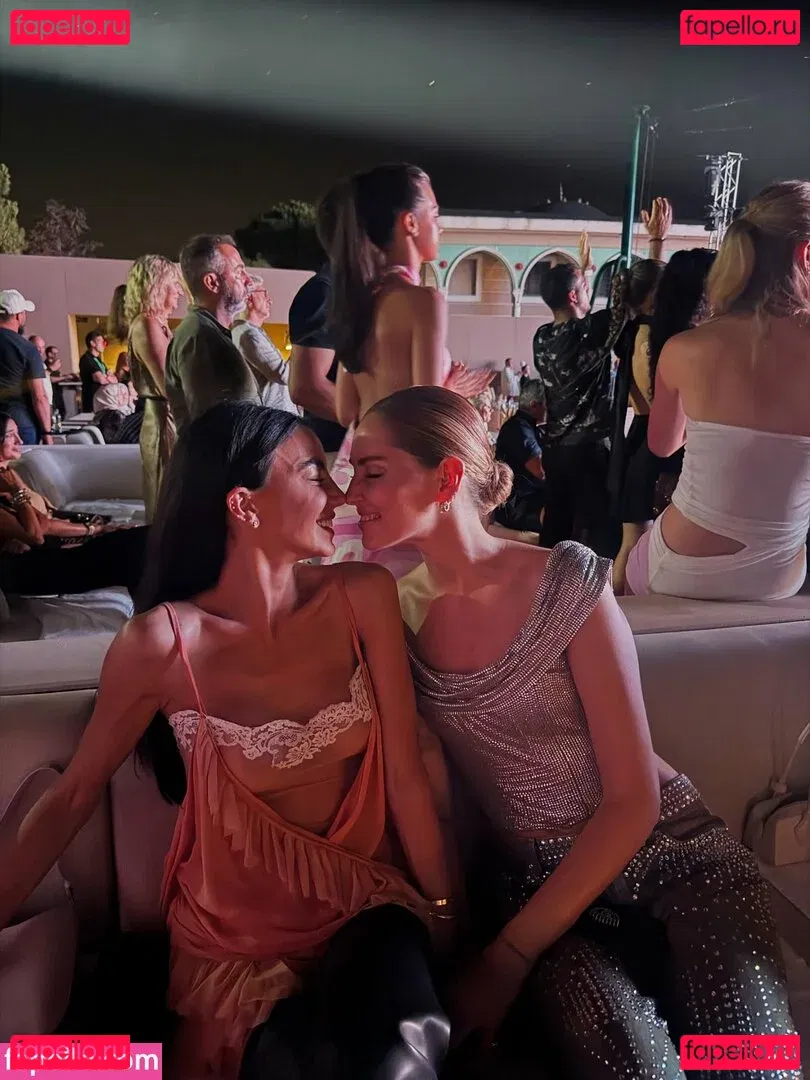 Chiara Ferragni Onlyfans Photo Gallery 