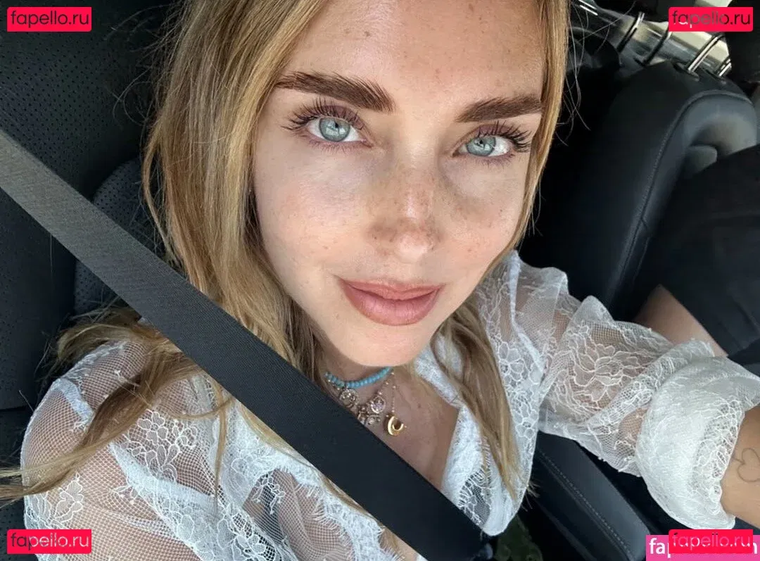 Chiara Ferragni Onlyfans Photo Gallery 