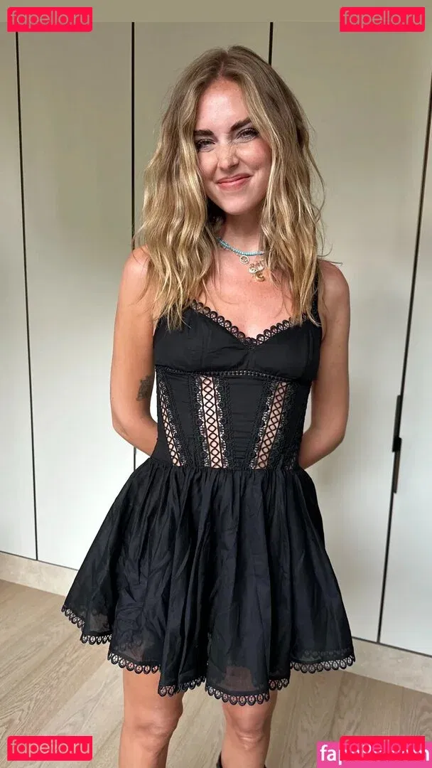 Chiara Ferragni Onlyfans Photo Gallery 
