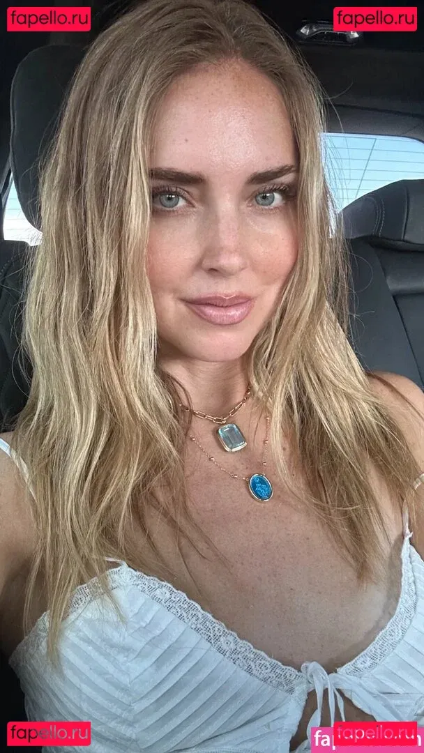 Chiara Ferragni Onlyfans Photo Gallery 