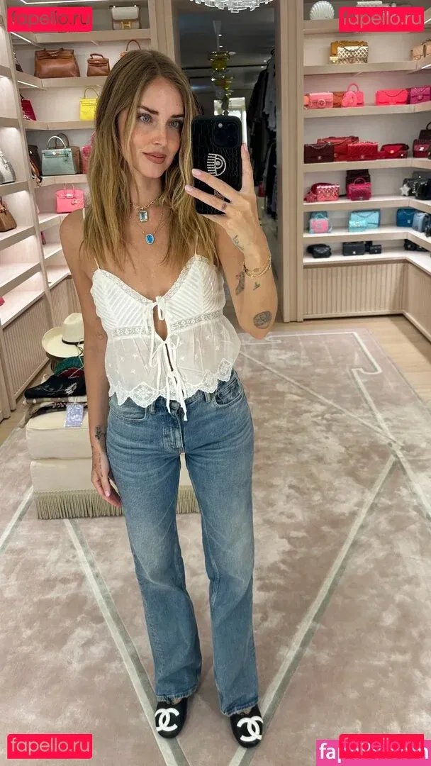 Chiara Ferragni Onlyfans Photo Gallery 