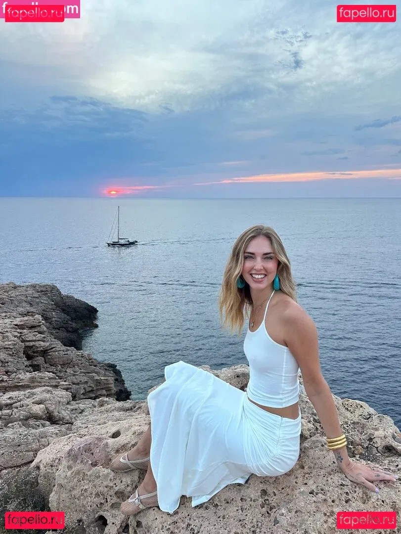Chiara Ferragni Onlyfans Photo Gallery 