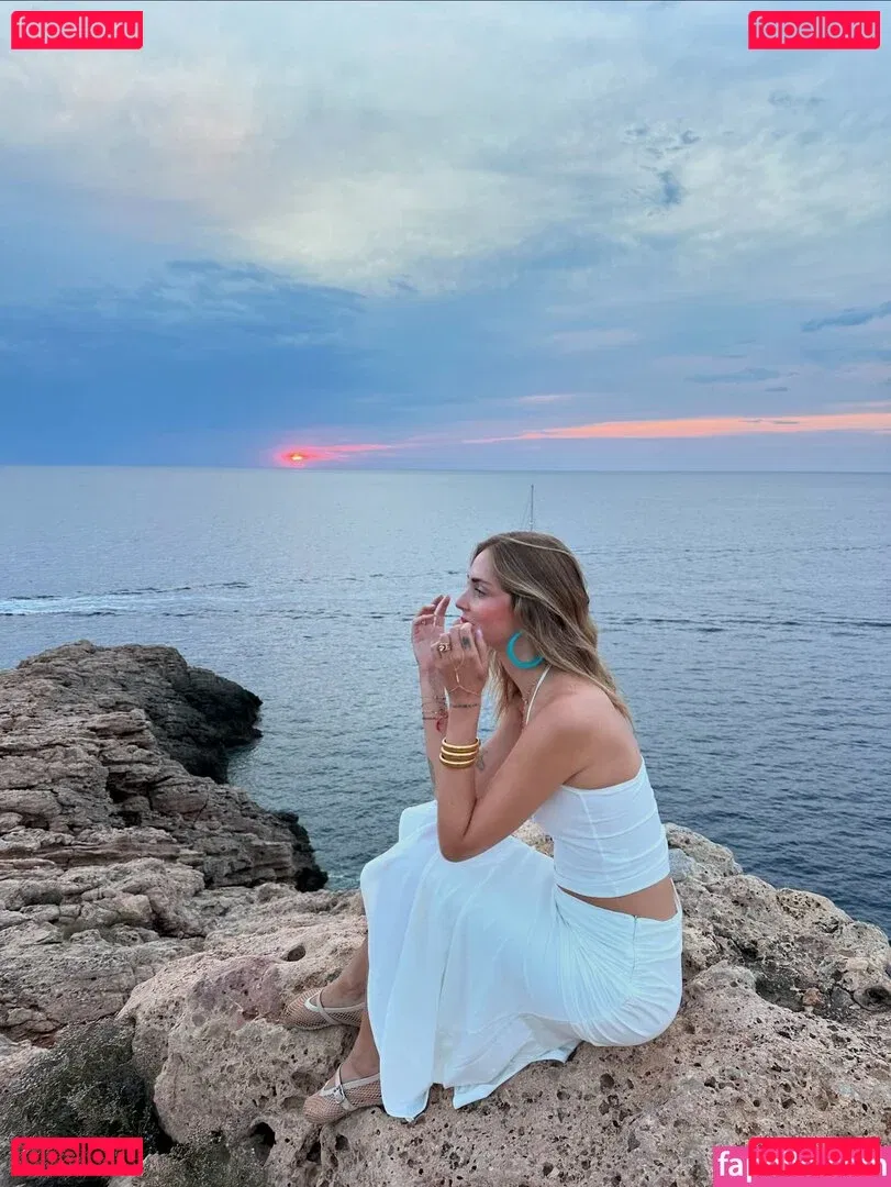 Chiara Ferragni Onlyfans Photo Gallery 
