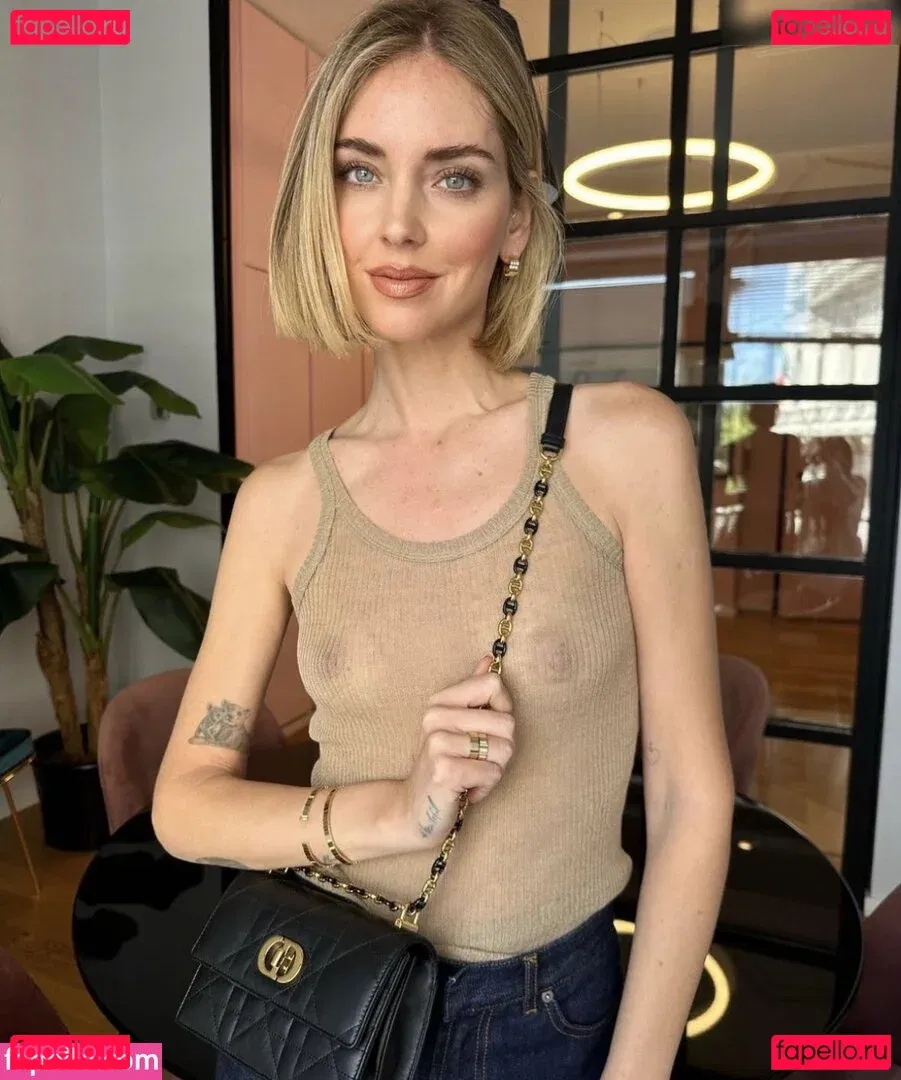 Chiara Ferragni Onlyfans Photo Gallery 