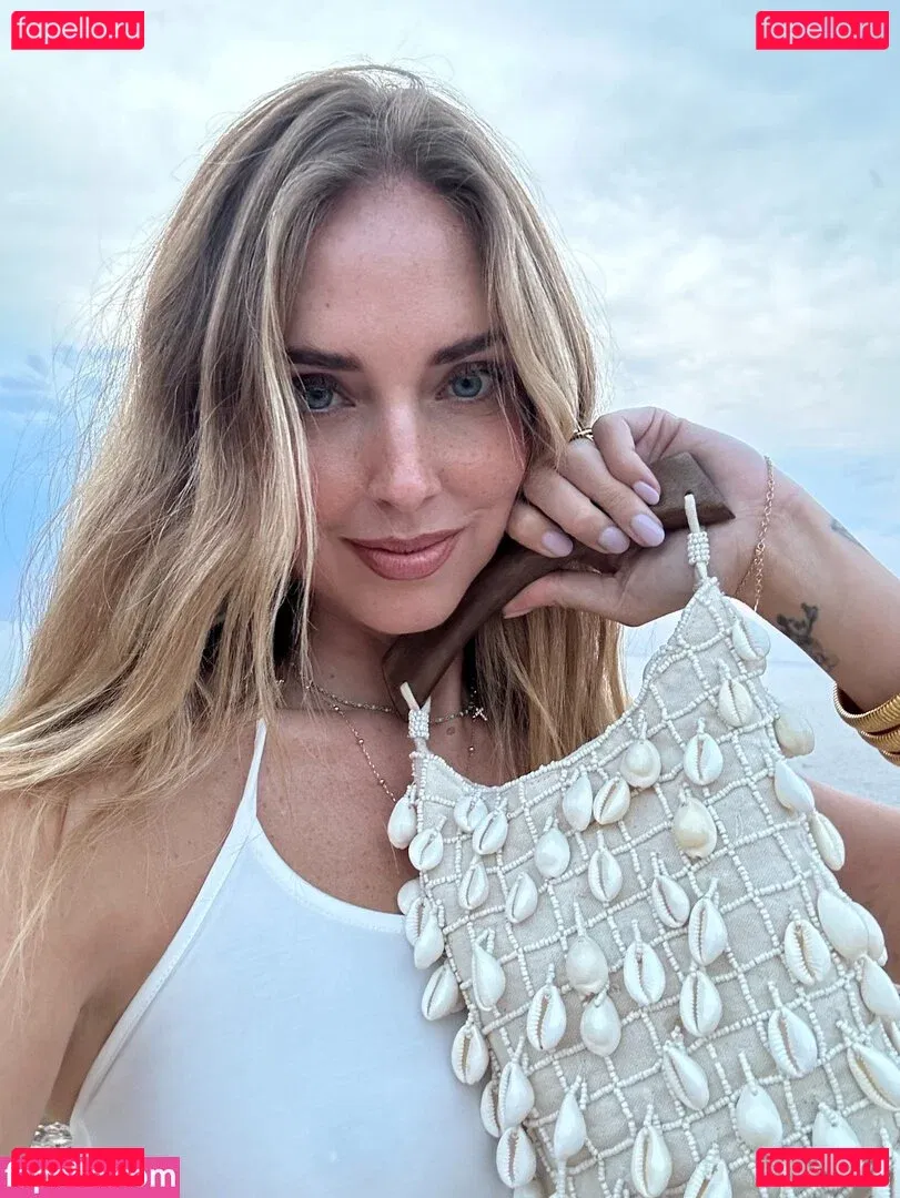 Chiara Ferragni Onlyfans Photo Gallery 