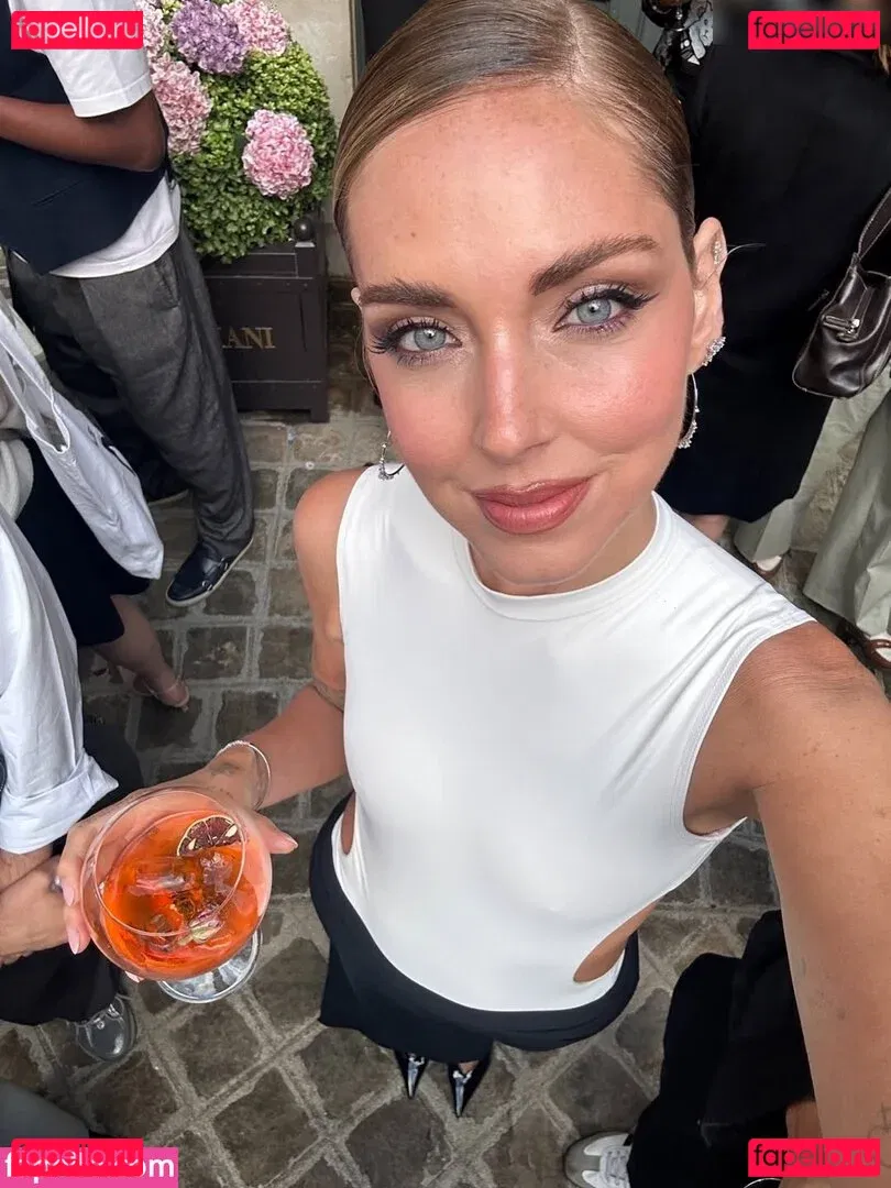 Chiara Ferragni Onlyfans Photo Gallery 