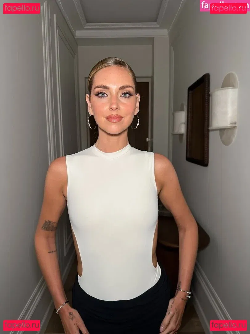 Chiara Ferragni Onlyfans Photo Gallery 
