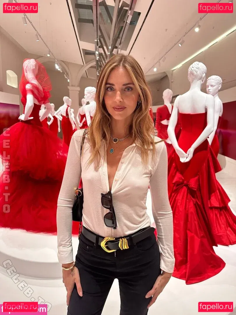 Chiara Ferragni Onlyfans Photo Gallery 
