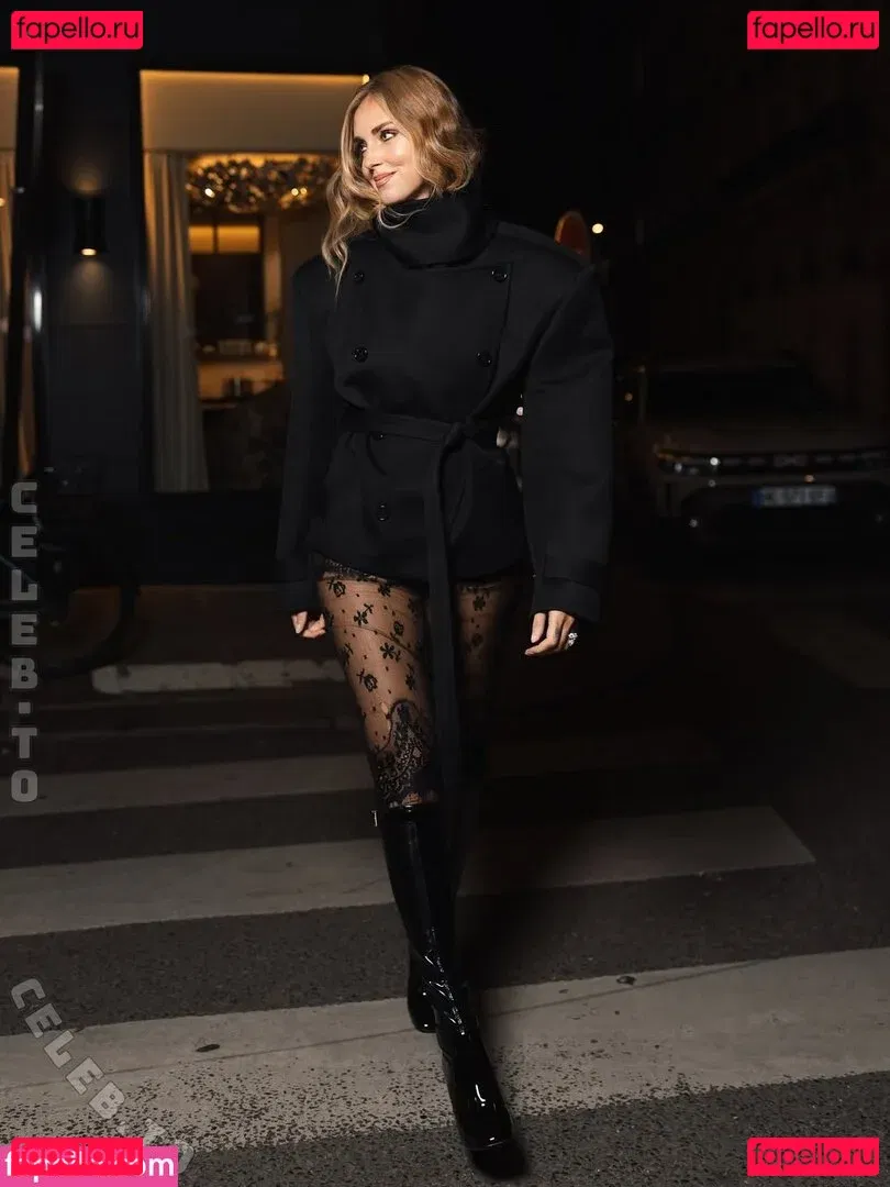 Chiara Ferragni Onlyfans Photo Gallery 