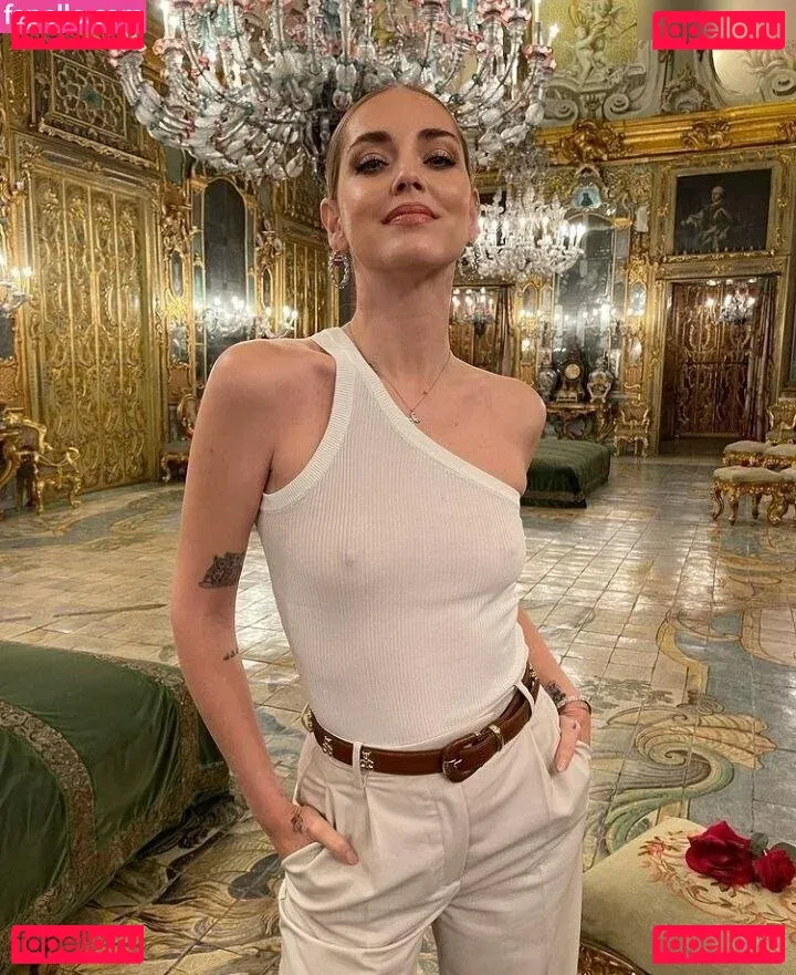 Chiara Ferragni Onlyfans Photo Gallery 