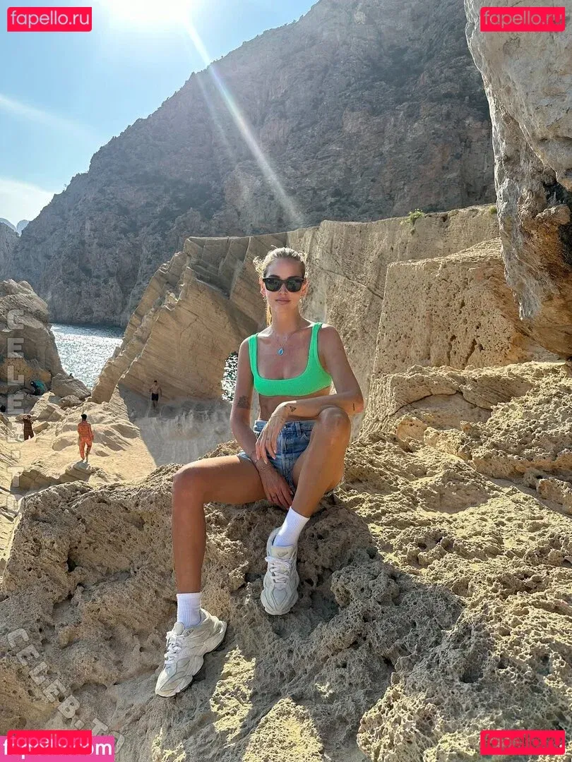 Chiara Ferragni Onlyfans Photo Gallery 