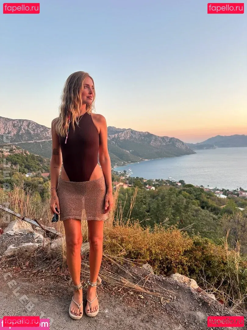 Chiara Ferragni Onlyfans Photo Gallery 