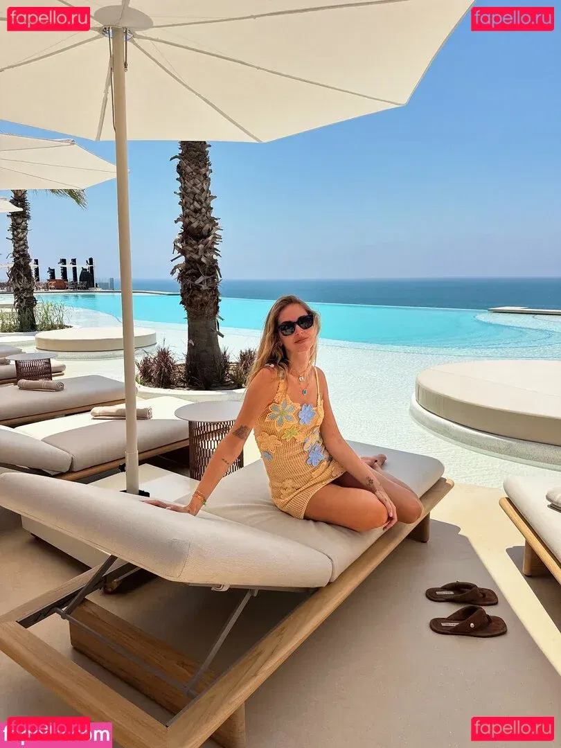 Chiara Ferragni Onlyfans Photo Gallery 