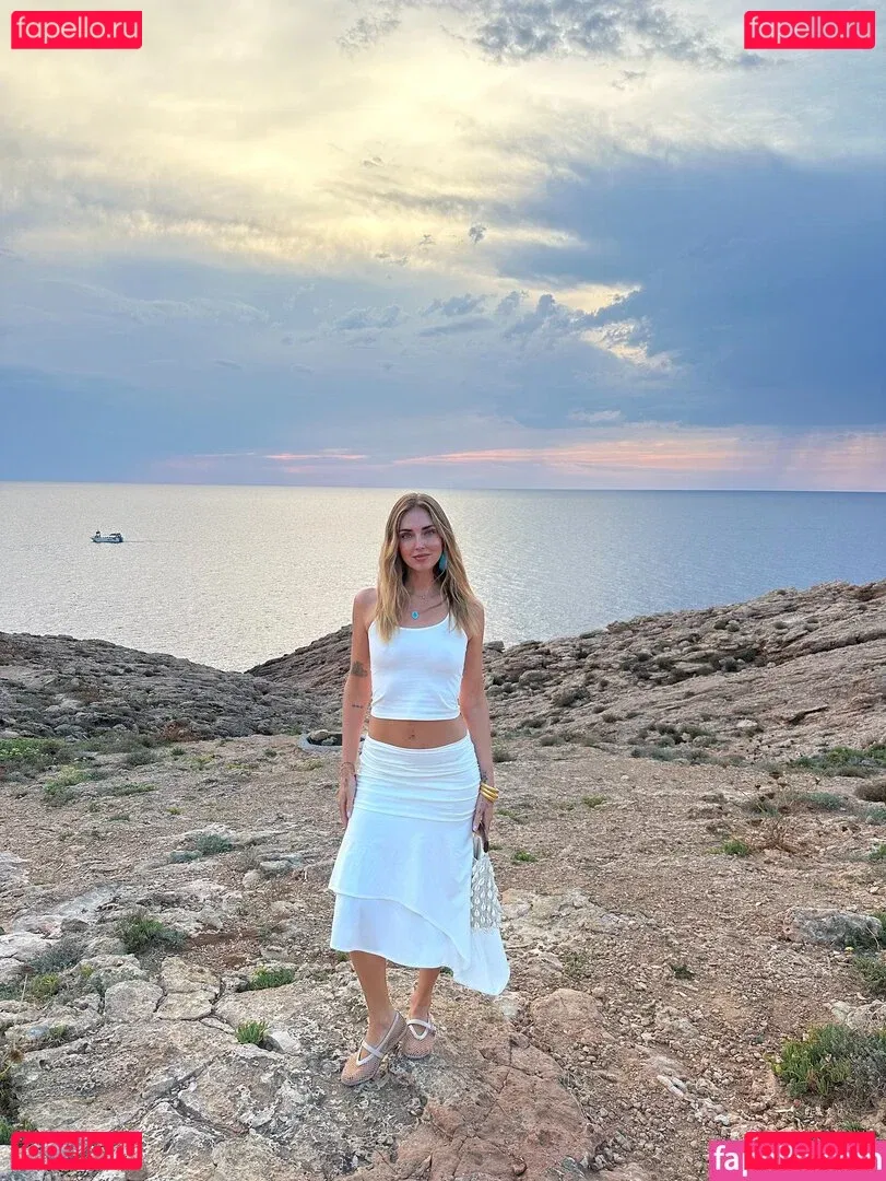 Chiara Ferragni Onlyfans Photo Gallery 
