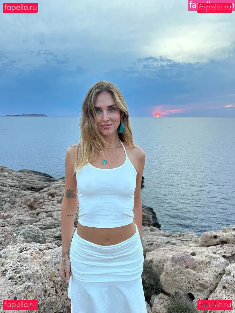 Chiara Ferragni Onlyfans Photo Gallery 