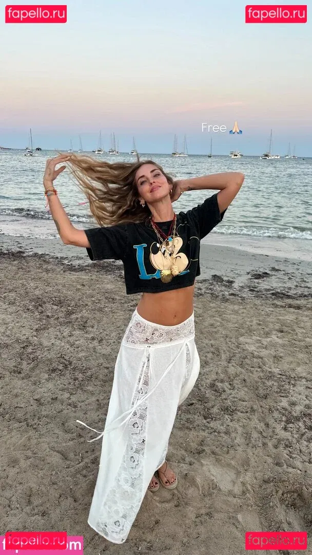Chiara Ferragni Onlyfans Photo Gallery 