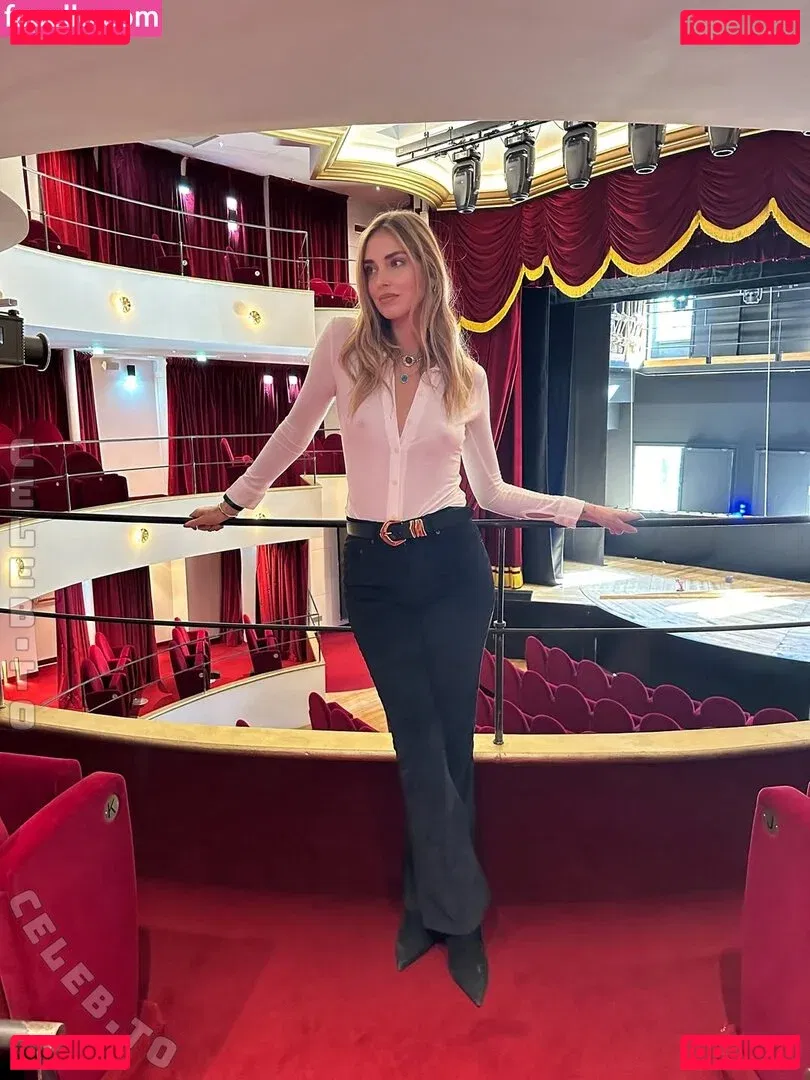Chiara Ferragni Onlyfans Photo Gallery 