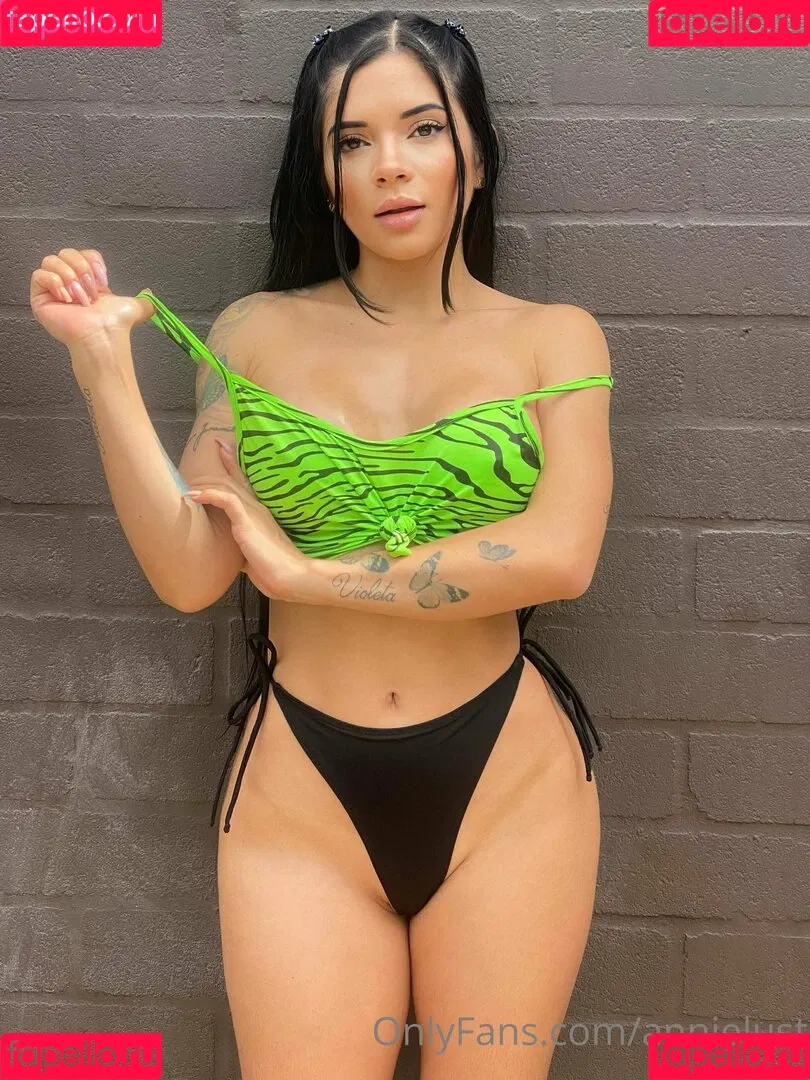 Annielust Onlyfans Photo Gallery 