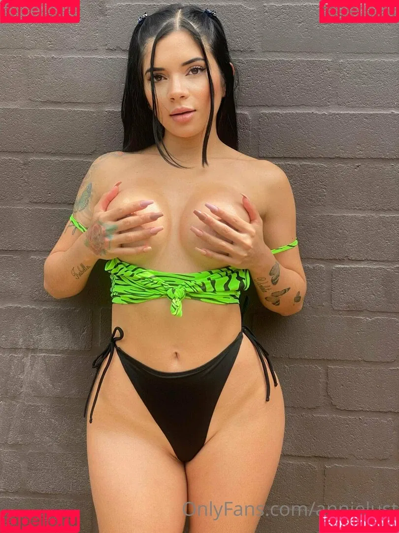 Annielust Onlyfans Photo Gallery 