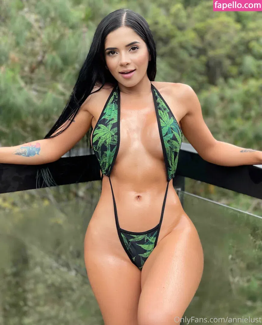 Annielust Onlyfans Photo Gallery 