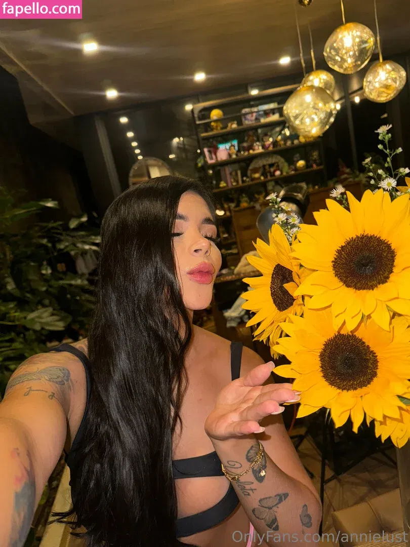 Annielust Onlyfans Photo Gallery 