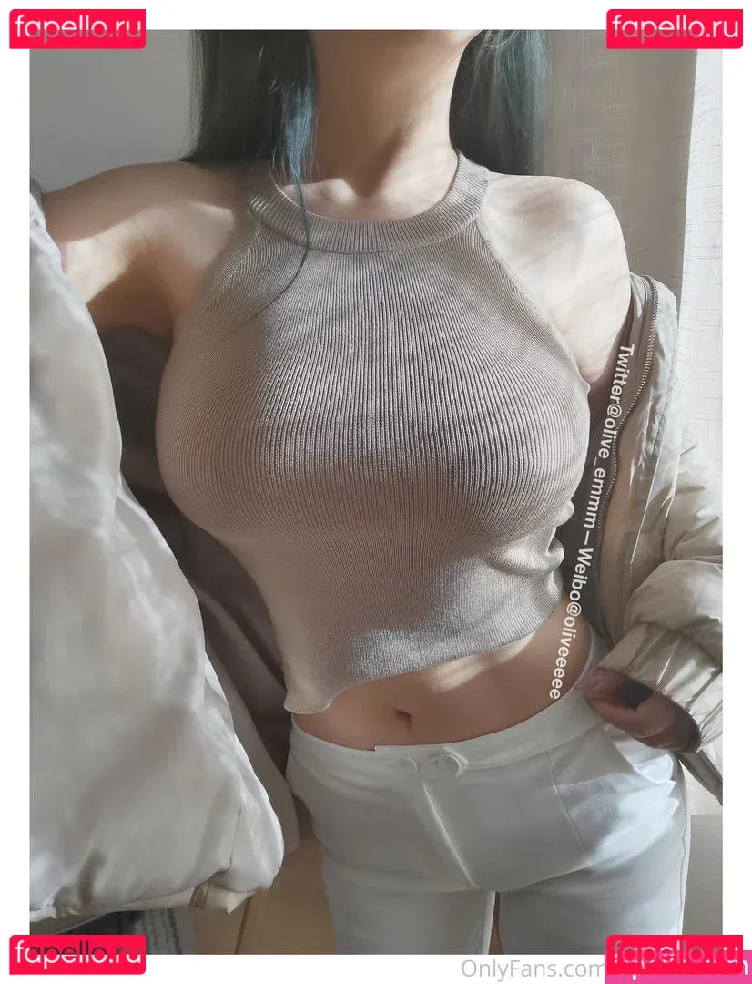 olive_emmm Onlyfans Photo Gallery 