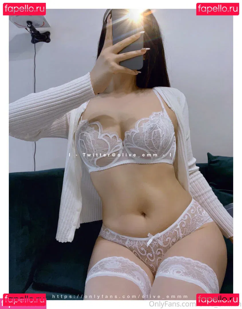 olive_emmm Onlyfans Photo Gallery 