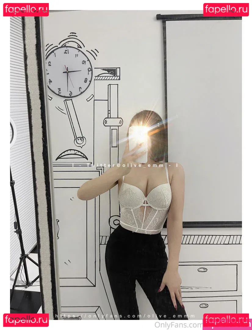 olive_emmm Onlyfans Photo Gallery 