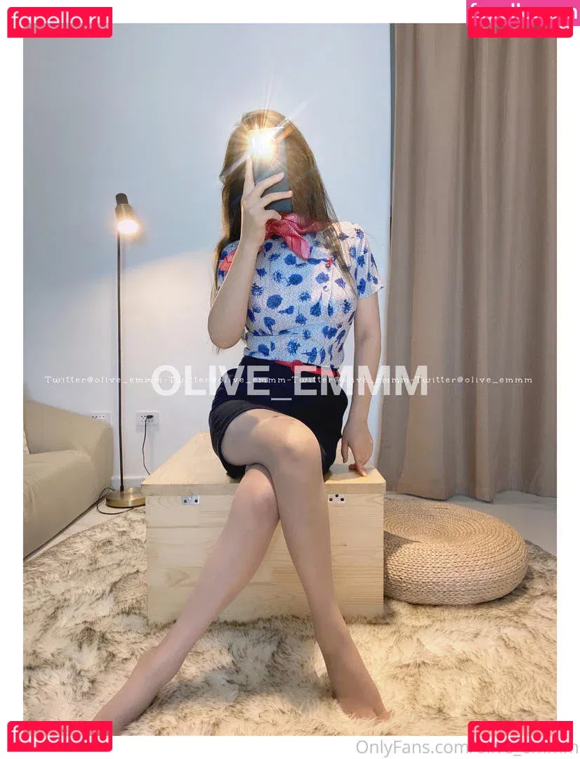 olive_emmm Onlyfans Photo Gallery 