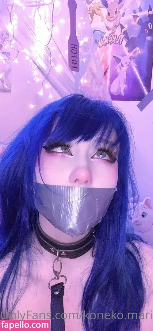 Koneko.mari Onlyfans Photo Gallery 