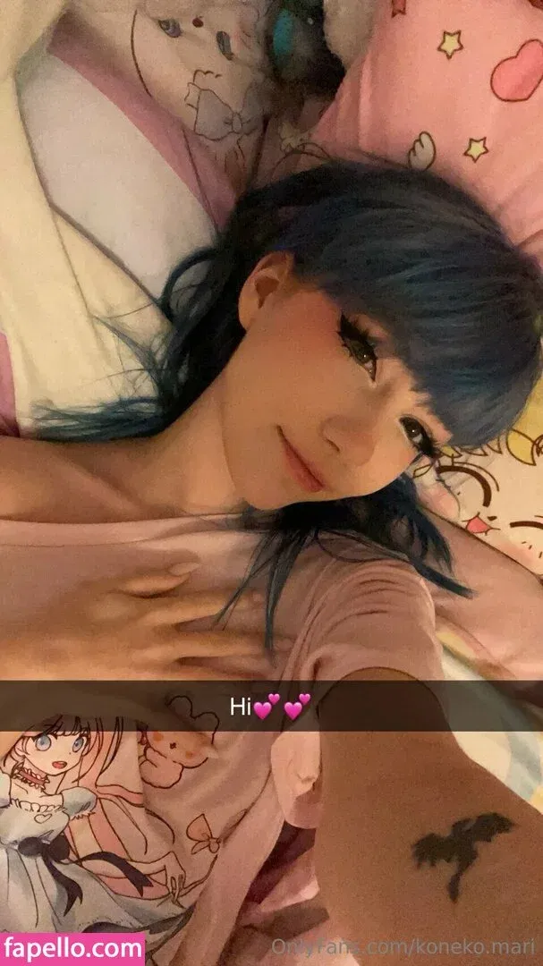 Koneko.mari Onlyfans Photo Gallery 
