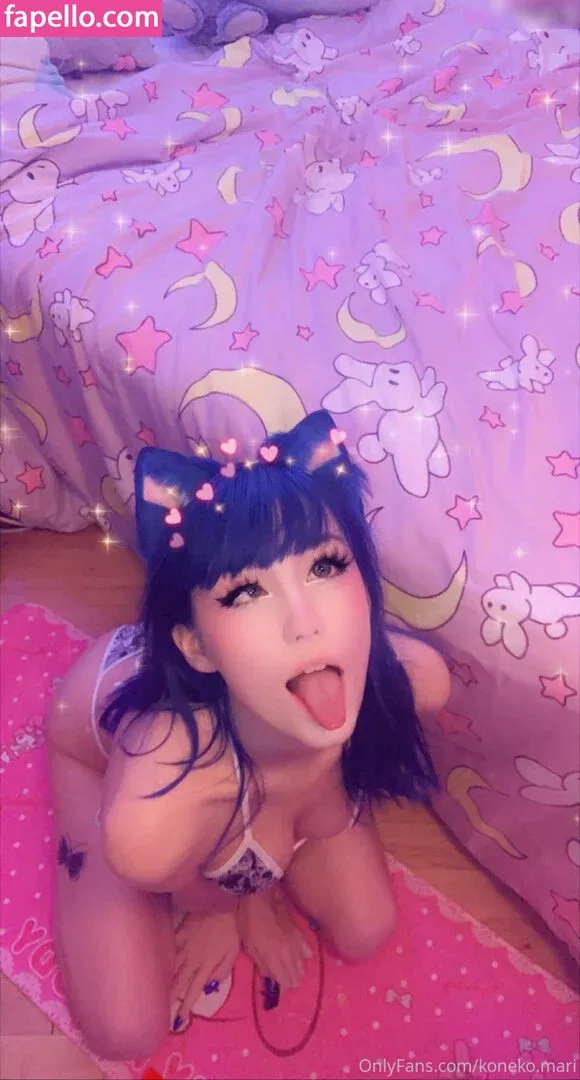 Koneko.mari Onlyfans Photo Gallery 