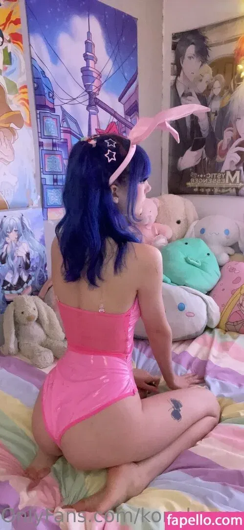 Koneko.mari Onlyfans Photo Gallery 