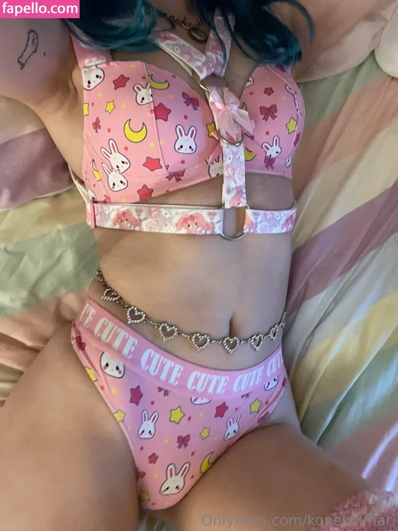 Koneko.mari Onlyfans Photo Gallery 