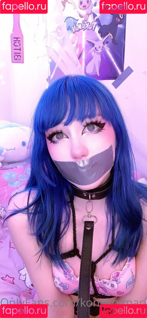 Koneko.mari Onlyfans Photo Gallery 