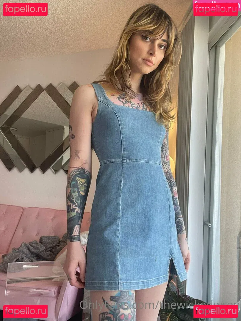 thewickedwren Onlyfans Photo Gallery 