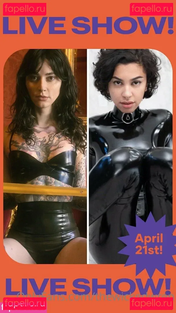 thewickedwren Onlyfans Photo Gallery 